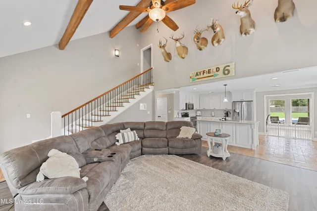 $489,000 | 23117 Hinton Road, Lucedale, MS 39452