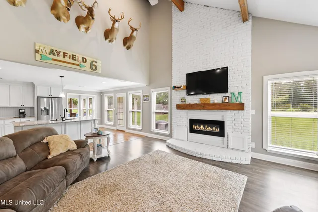 $489,000 | 23117 Hinton Road, Lucedale, MS 39452