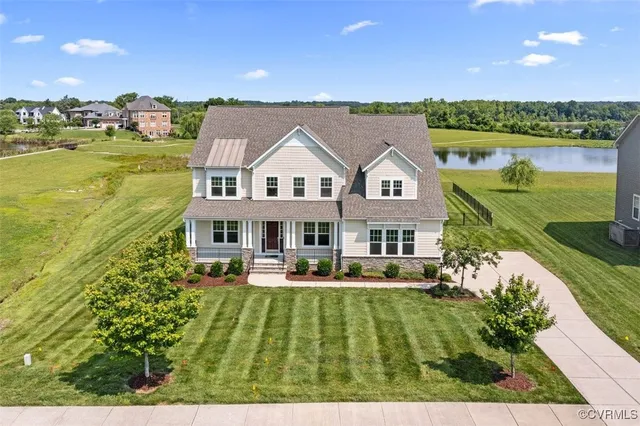 $849,000 | 11542 Sinker Creek Drive, Chester, VA 23836