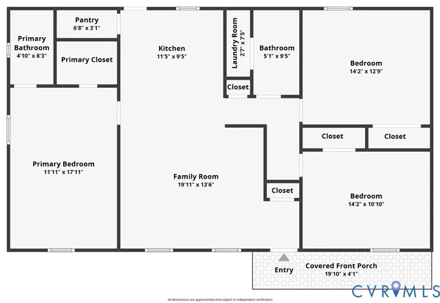 $214,000 | 500 Floral Avenue, Colonial Heights, VA 23834