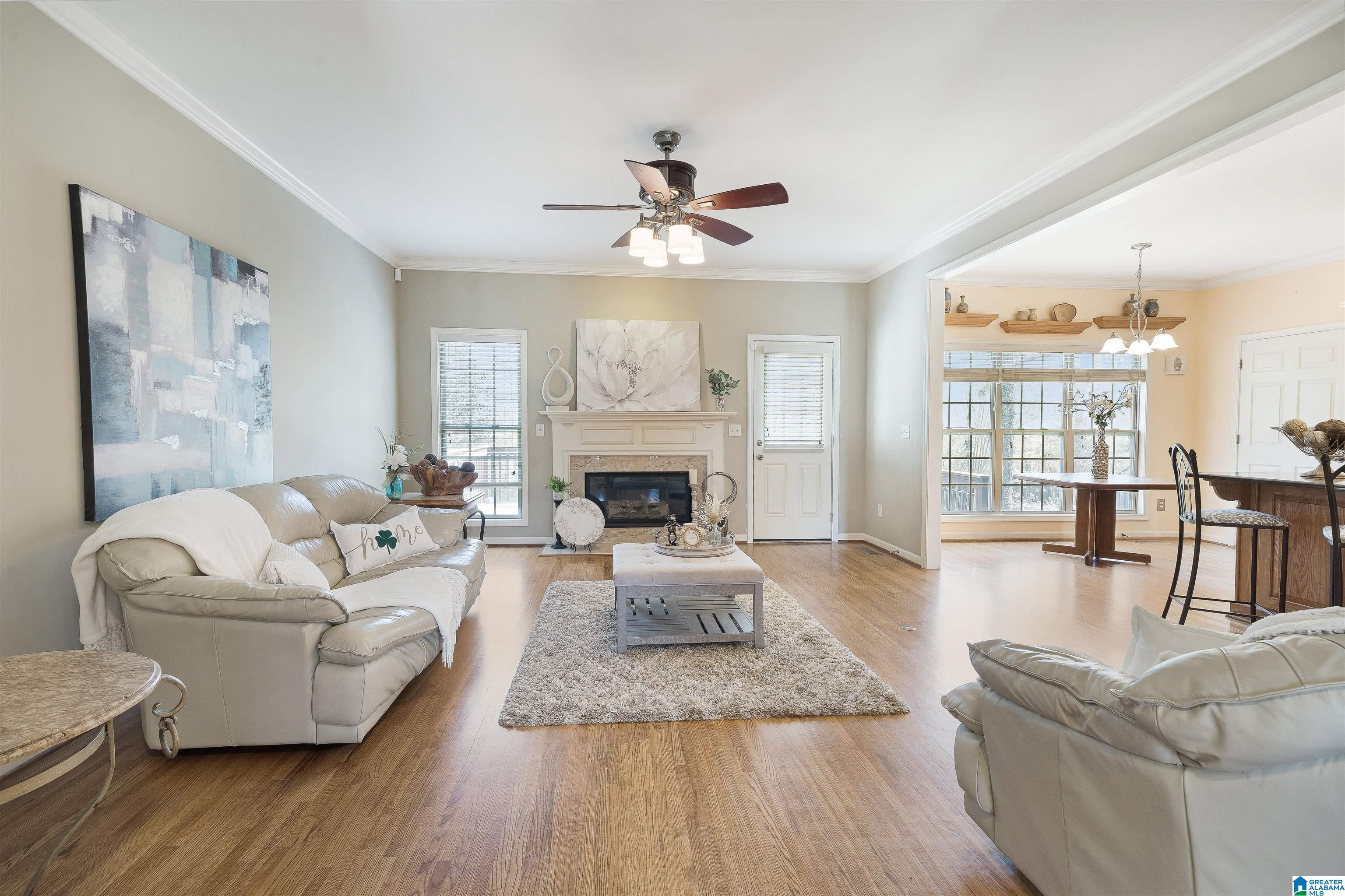 1037 Millstone Road Leeds, AL 35094 - Photo 8 of 60
