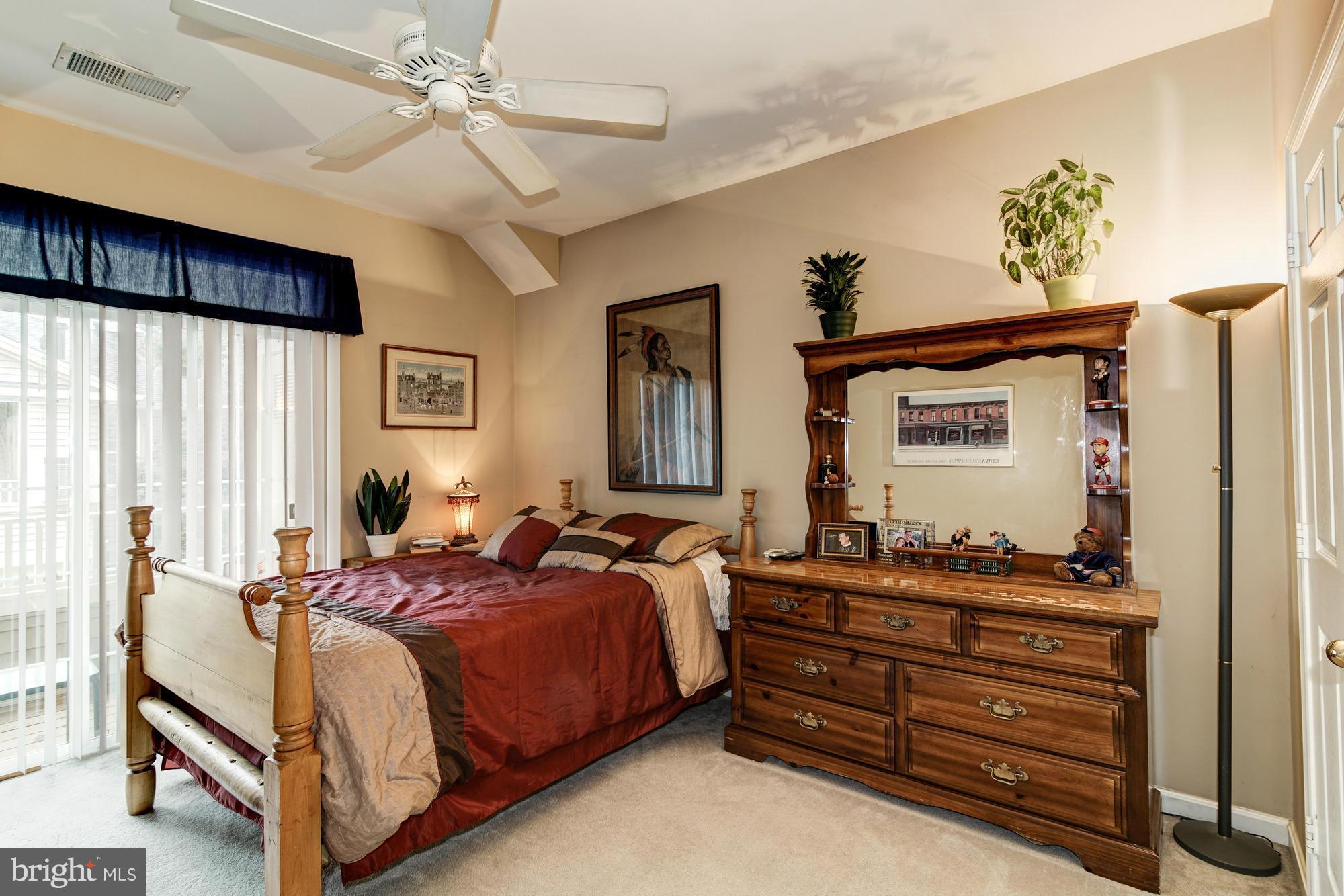 11406 Windleaf Court, Unit O Reston, VA 20194 - Photo 12 of 30 Master Bedroom