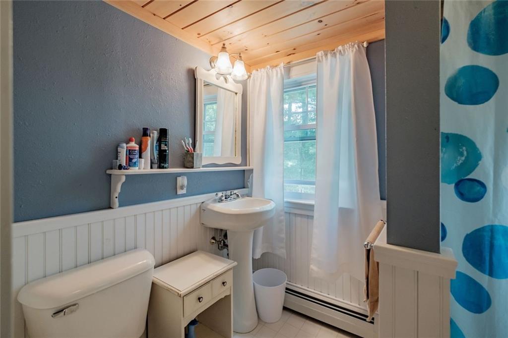 642 Gore Road Greenwood, ME 04255 - Photo 26 of 34 The upstairs bathroom