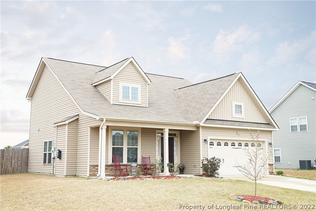 147 Summerseat Way Bunnlevel, NC 28323 - Photo 2 of 49