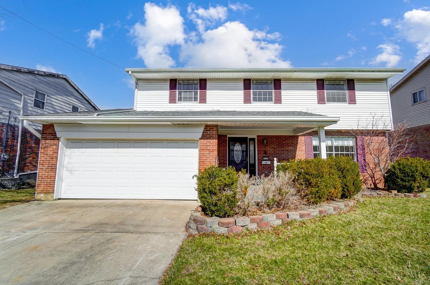 4308 Turf Lane Cincinnati, OH 45211 - Photo 1 of 46