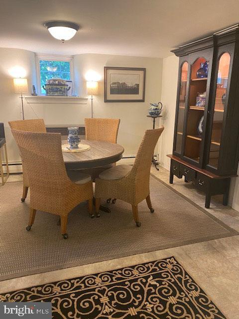 776 W Road West Grove, PA 19390 - Photo 13 of 26 a view of a dining room with furniture