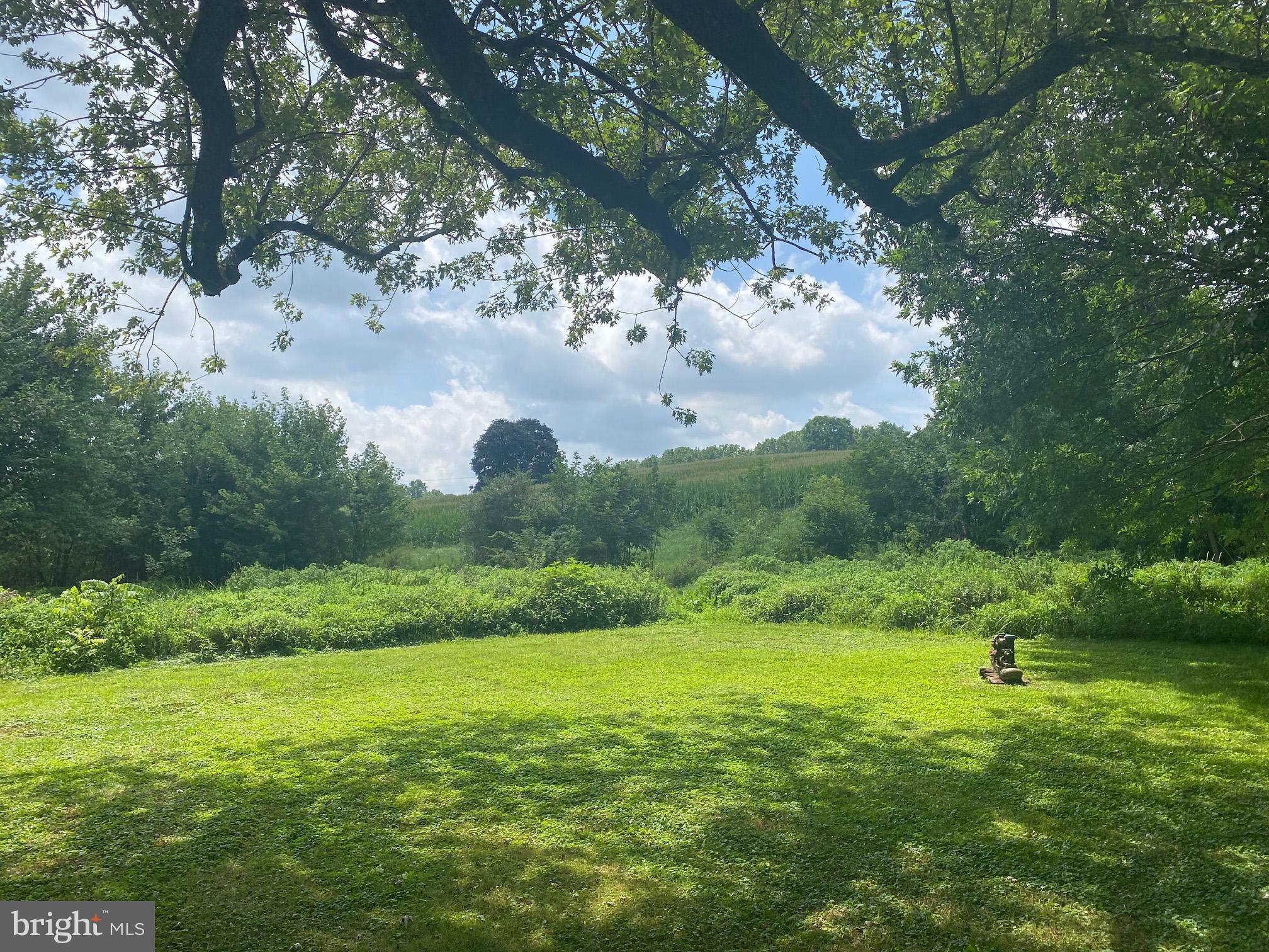776 W Road West Grove, PA 19390 - Photo 20 of 26 a view of an outdoor space with a swimming pool