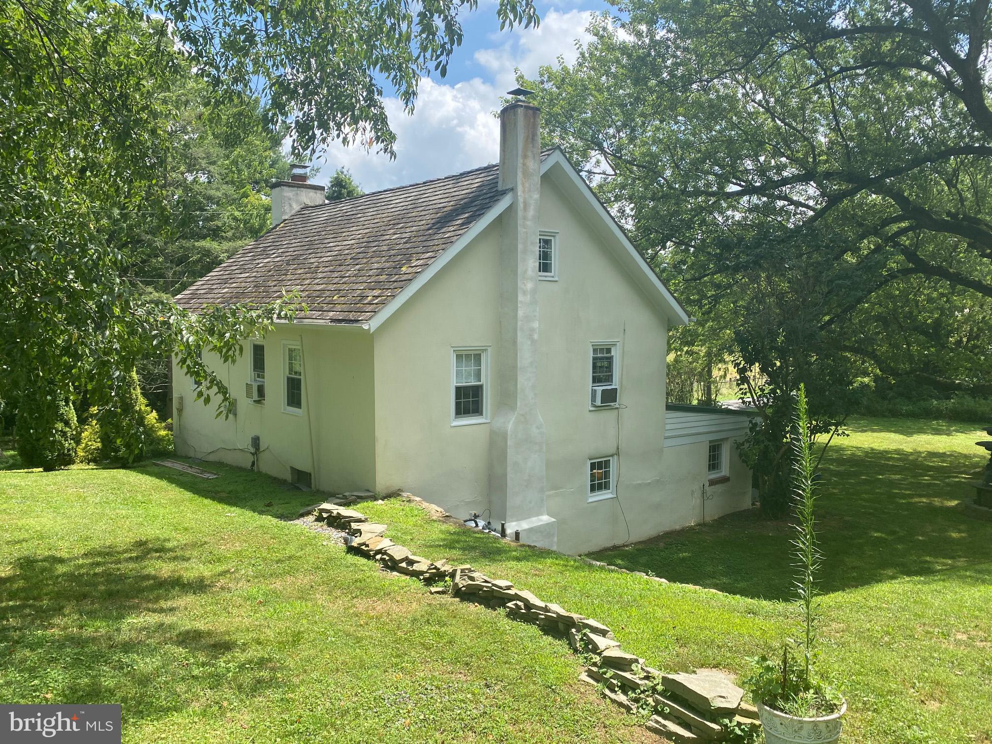 776 W Road West Grove, PA 19390 - Photo 21 of 26 a view of a house with backyard