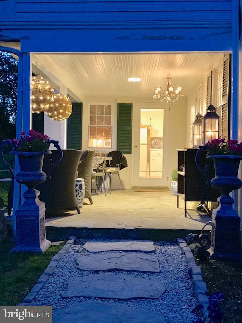 776 W Road West Grove, PA 19390 - Photo 24 of 26 a room with pool table and windows