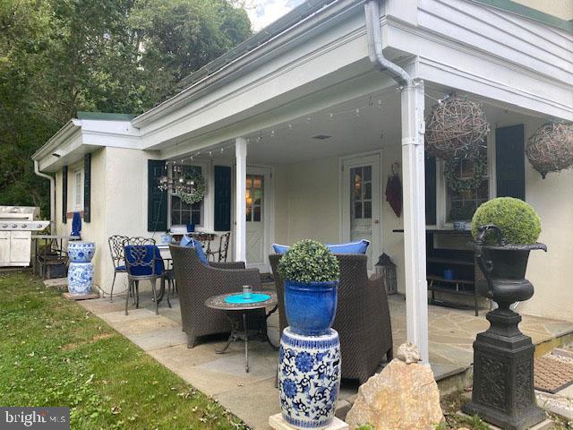 776 W Road West Grove, PA 19390 - Photo 4 of 26 a front view of a house with patio