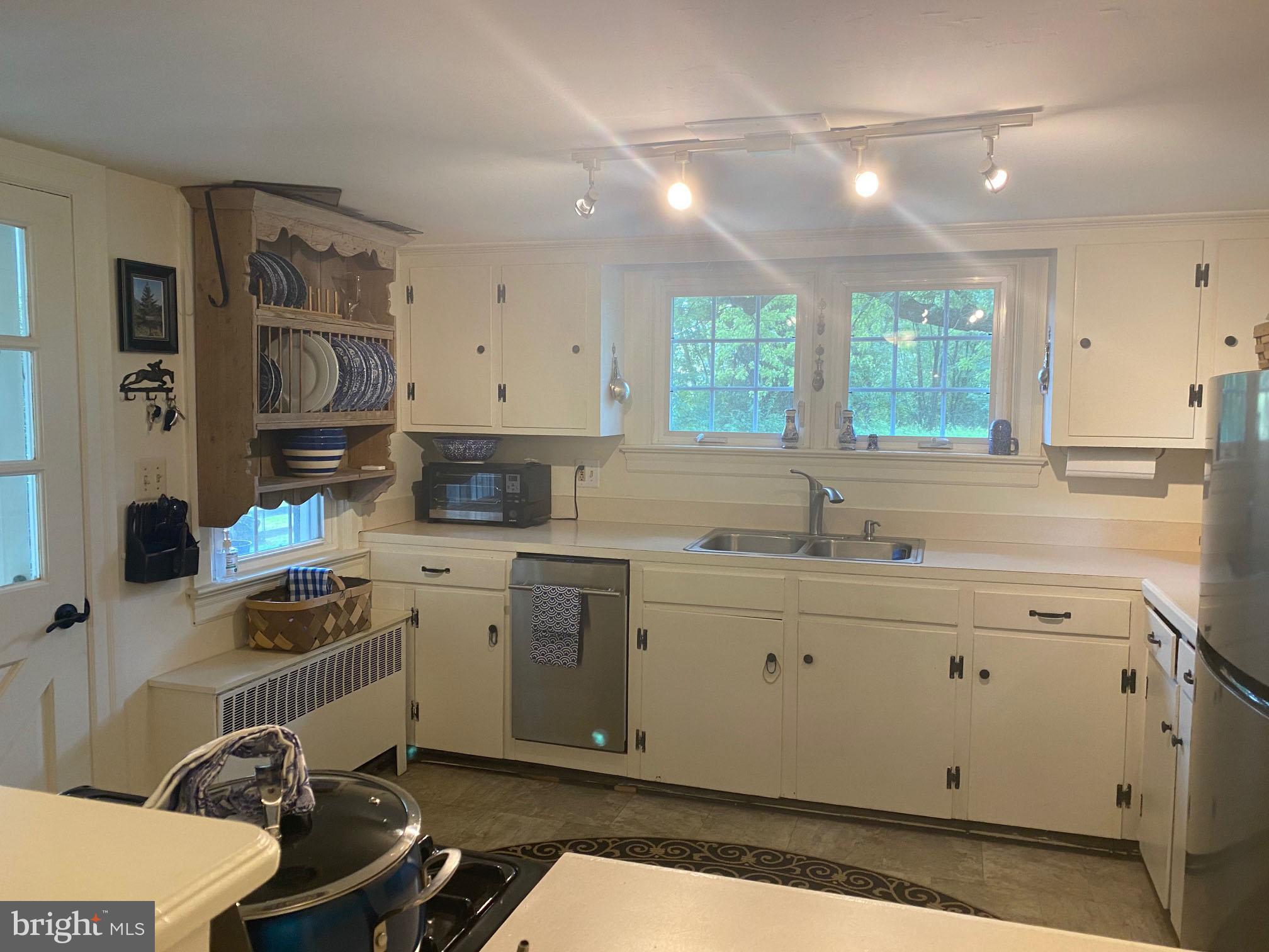 776 W Road West Grove, PA 19390 - Photo 6 of 26 a kitchen with a sink appliances and cabinets