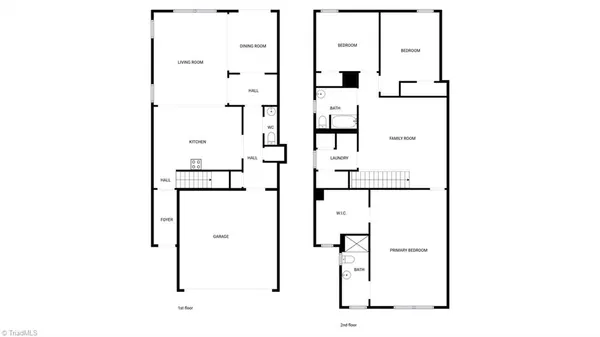 $308,000 | 4023 Aster Pt Court, Pfafftown, NC 27040