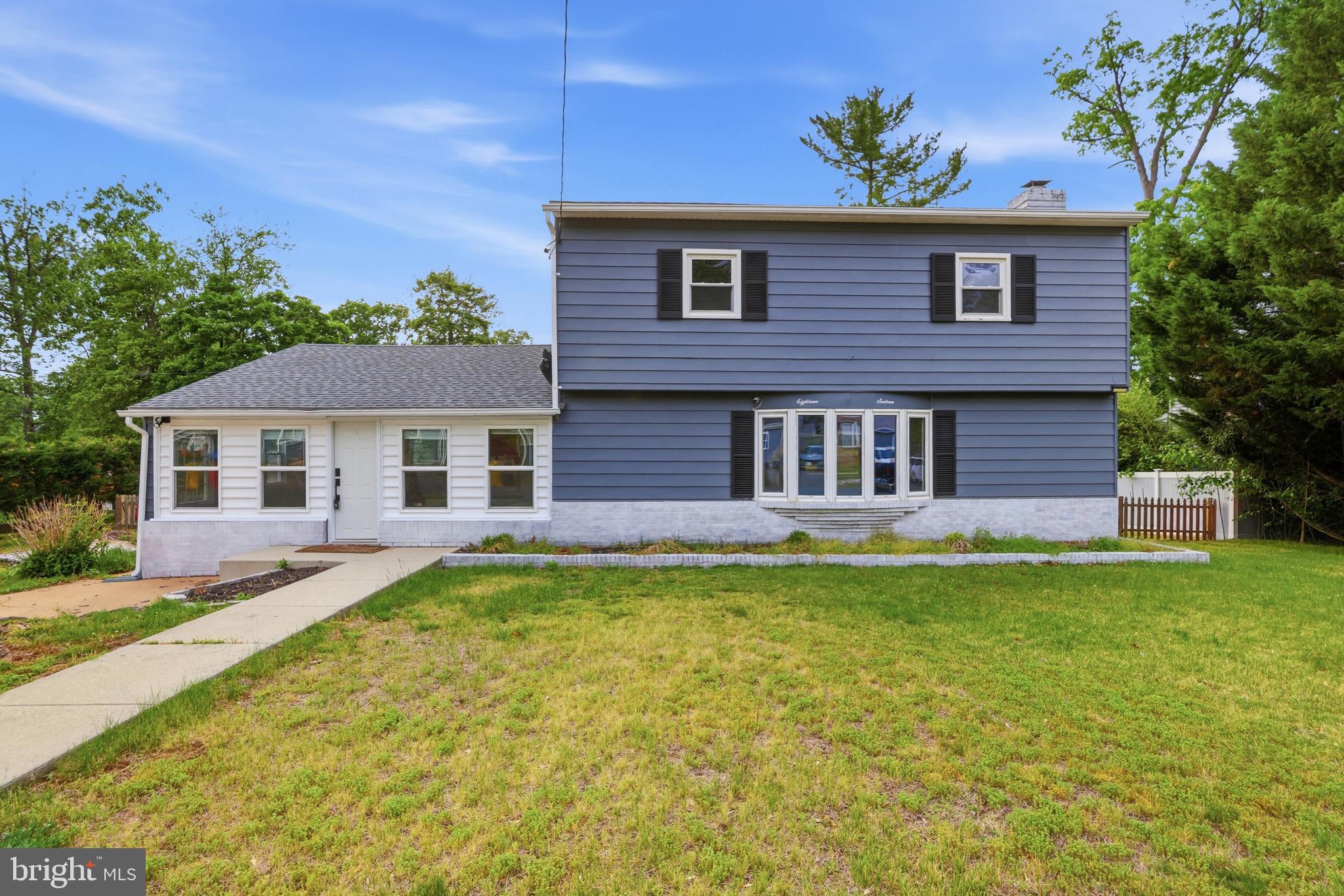 1816 Keymar Road Edgewater, MD 21037 - Photo 42 of 42 a front view of a house with a garden