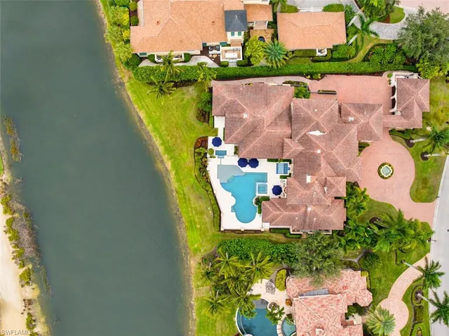 $12,875,000 | 2125 Canna Way, Naples, FL 34105