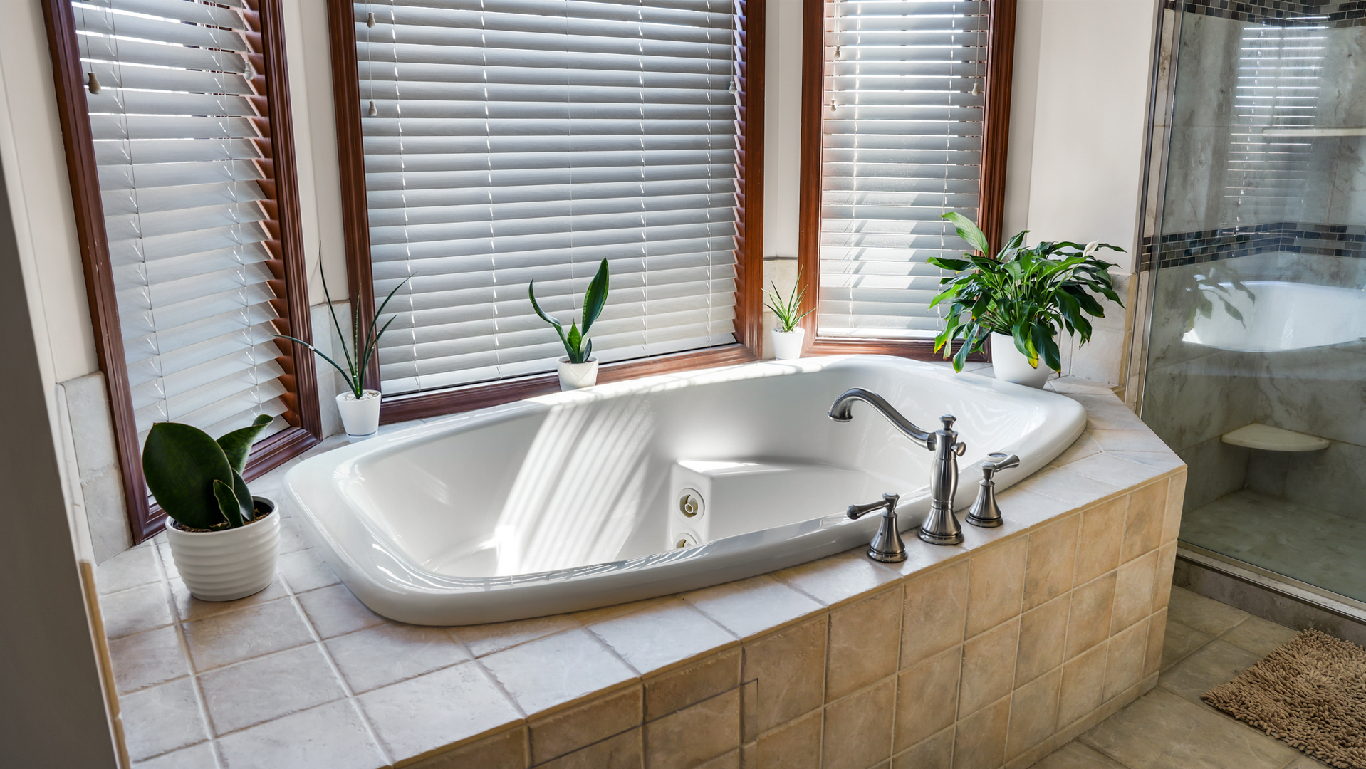 1607 Chestnut Grove Court Champaign, IL 61822 - Photo 58 of 113 a view of a bathtub in a balcony