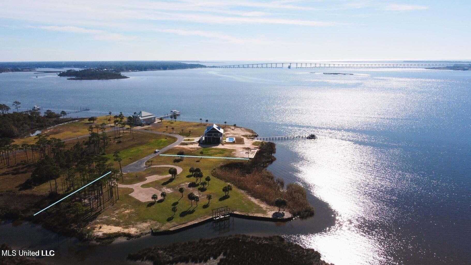Branigar, Unit 20 Biloxi, MS 39532 - Photo 4 of 4 Sunset skies over the Bay