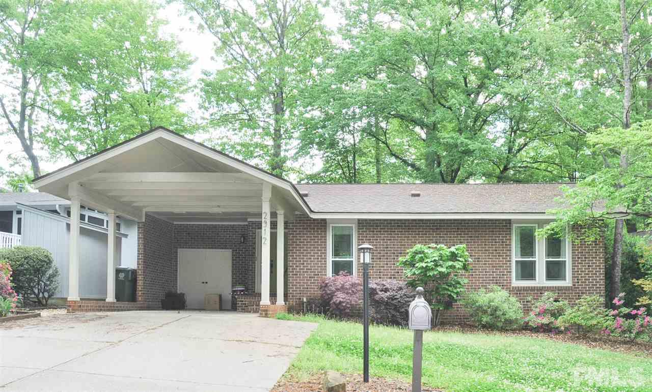 2912 Rue Sans Famille Raleigh, NC 27607 - Photo 1 of 20