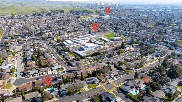 $1,329,000 | 8847 Davona Drive, Dublin, CA 94568