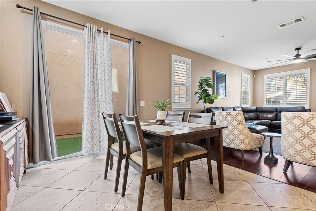 1749 Catania Drive Riverside, CA 92507 - Photo 8 of 39 a view of a dining room with furniture