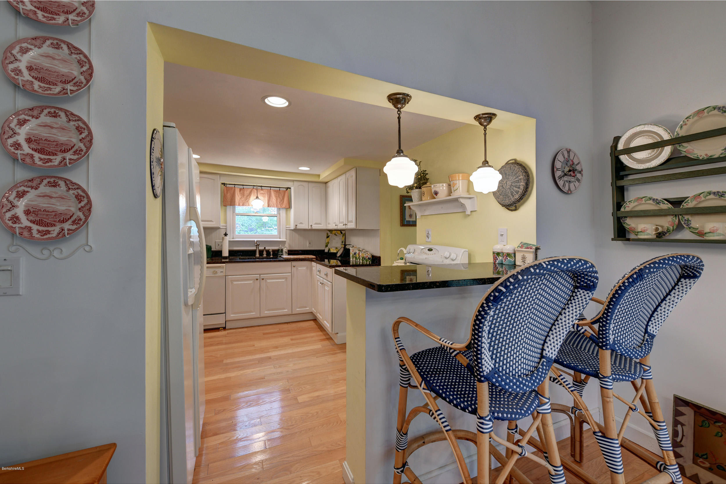 913 Holmes Road Pittsfield, MA 01201 - Photo 11 of 27 913 HOLMES 11-Breakfast Bar amp; Kitchen