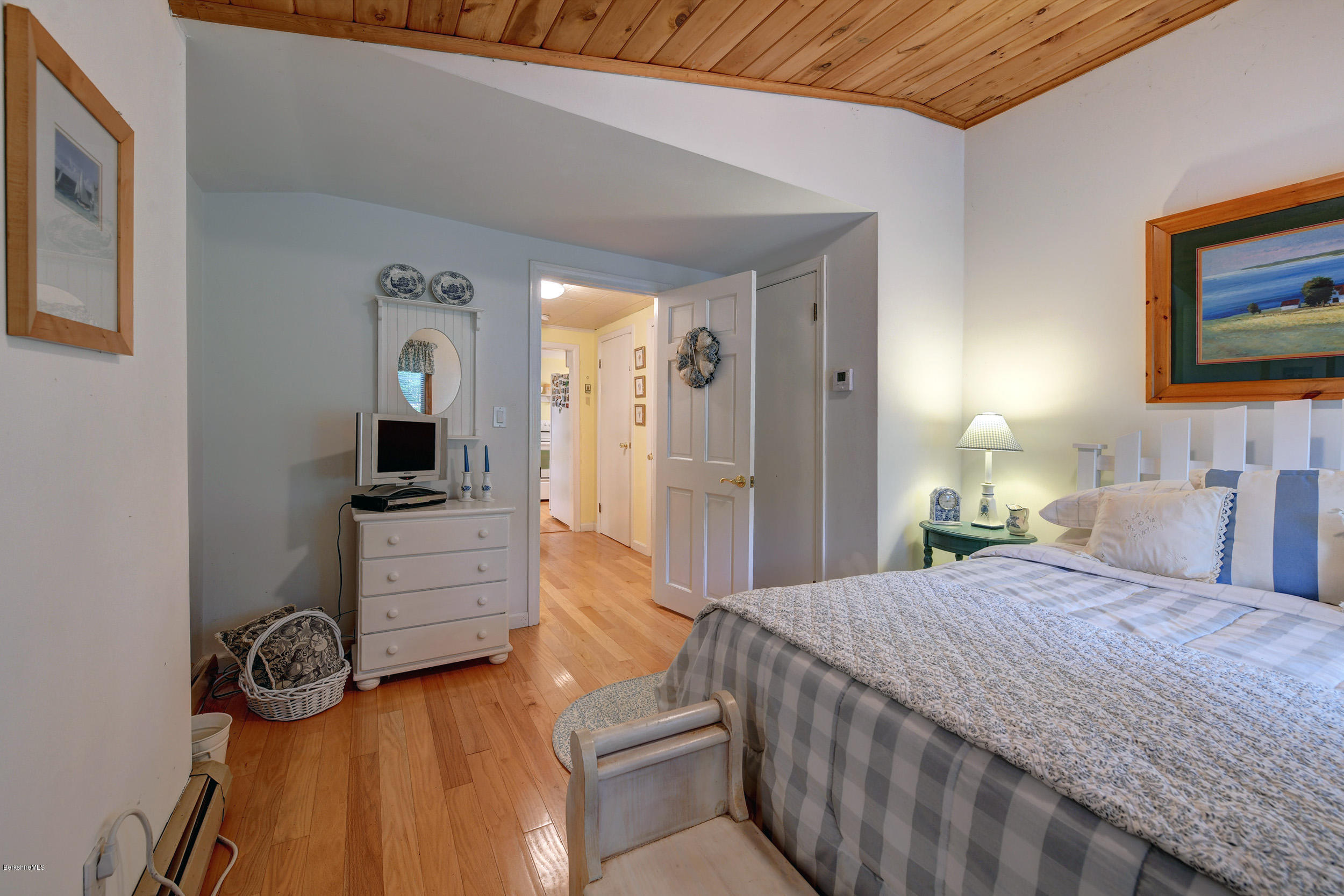 913 Holmes Road Pittsfield, MA 01201 - Photo 17 of 27 913 HOLMES 17-Bedroom One