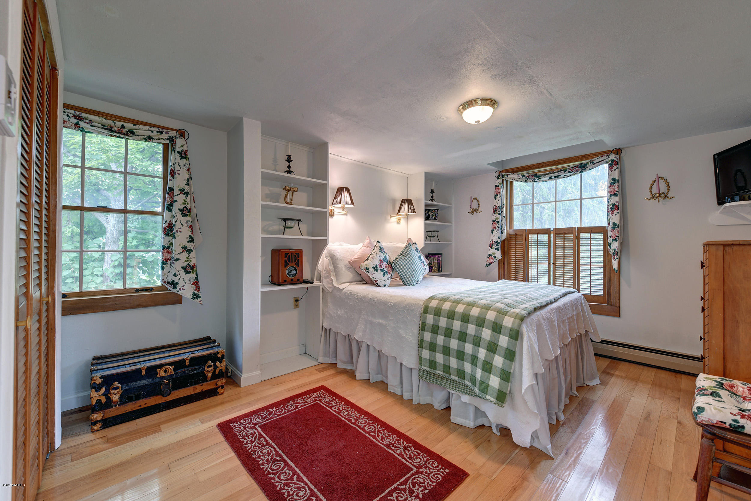 913 Holmes Road Pittsfield, MA 01201 - Photo 18 of 27 913 HOLMES 18-Bedroom Two