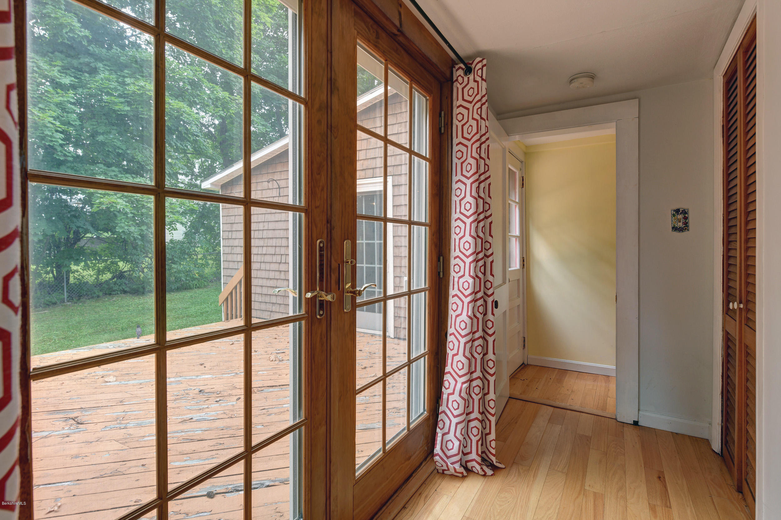 913 Holmes Road Pittsfield, MA 01201 - Photo 20 of 27 913 HOLMES 20-Bedroom Two Sliders to Dec