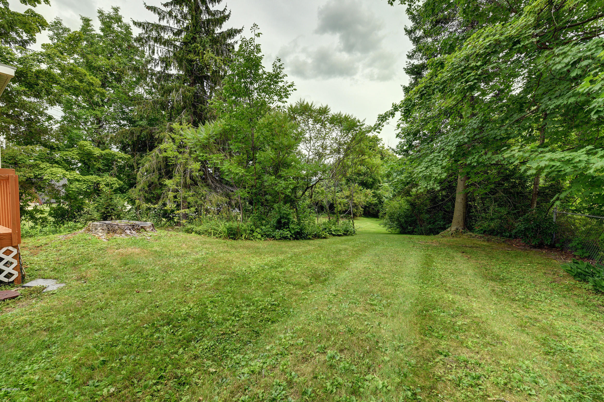 913 Holmes Road Pittsfield, MA 01201 - Photo 26 of 27 913 HOLMES 25-Back Yard
