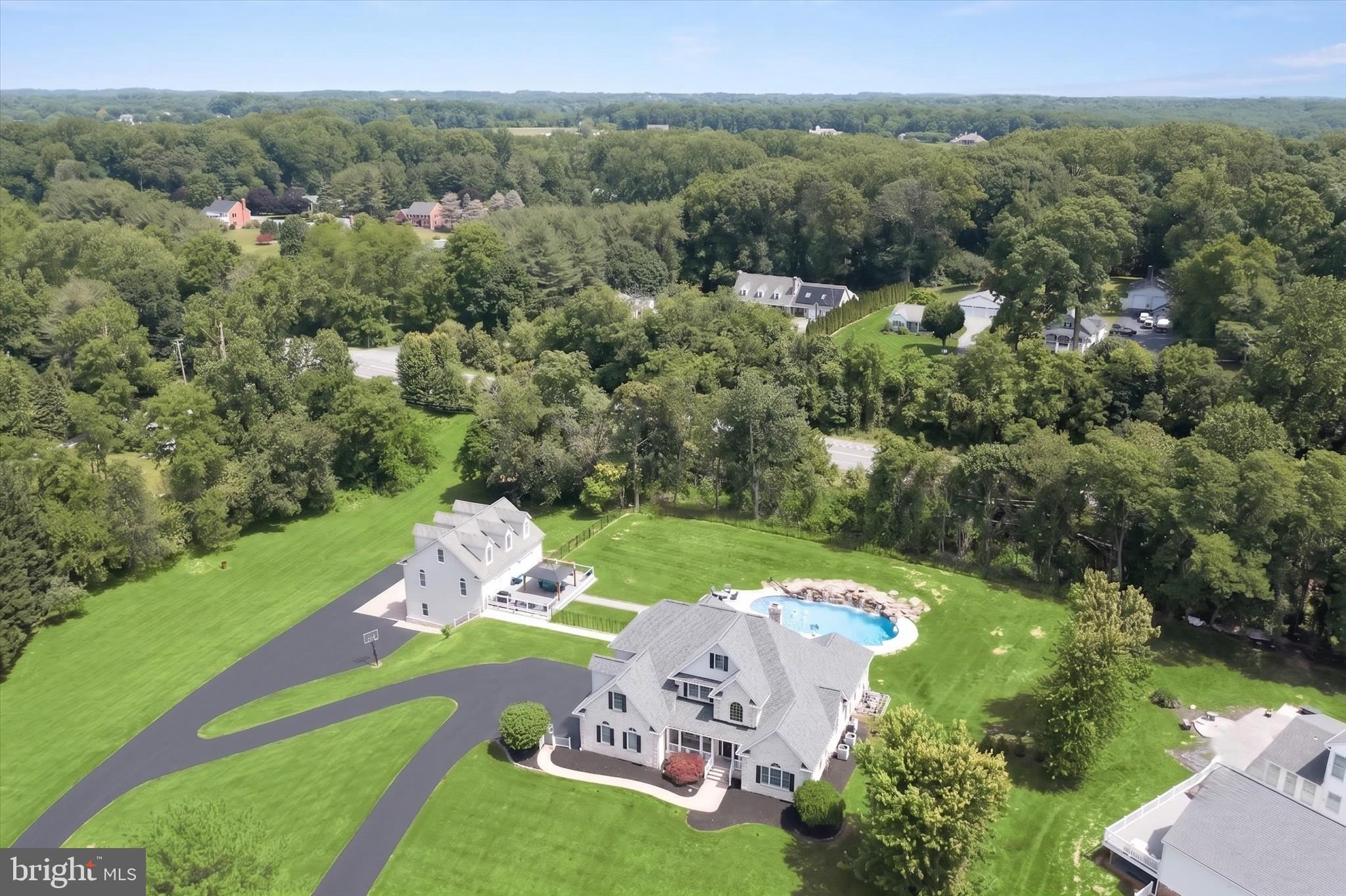 3003 Sheffield Court Fallston, MD 21047 - Photo 13 of 141 Stunning Aerial View