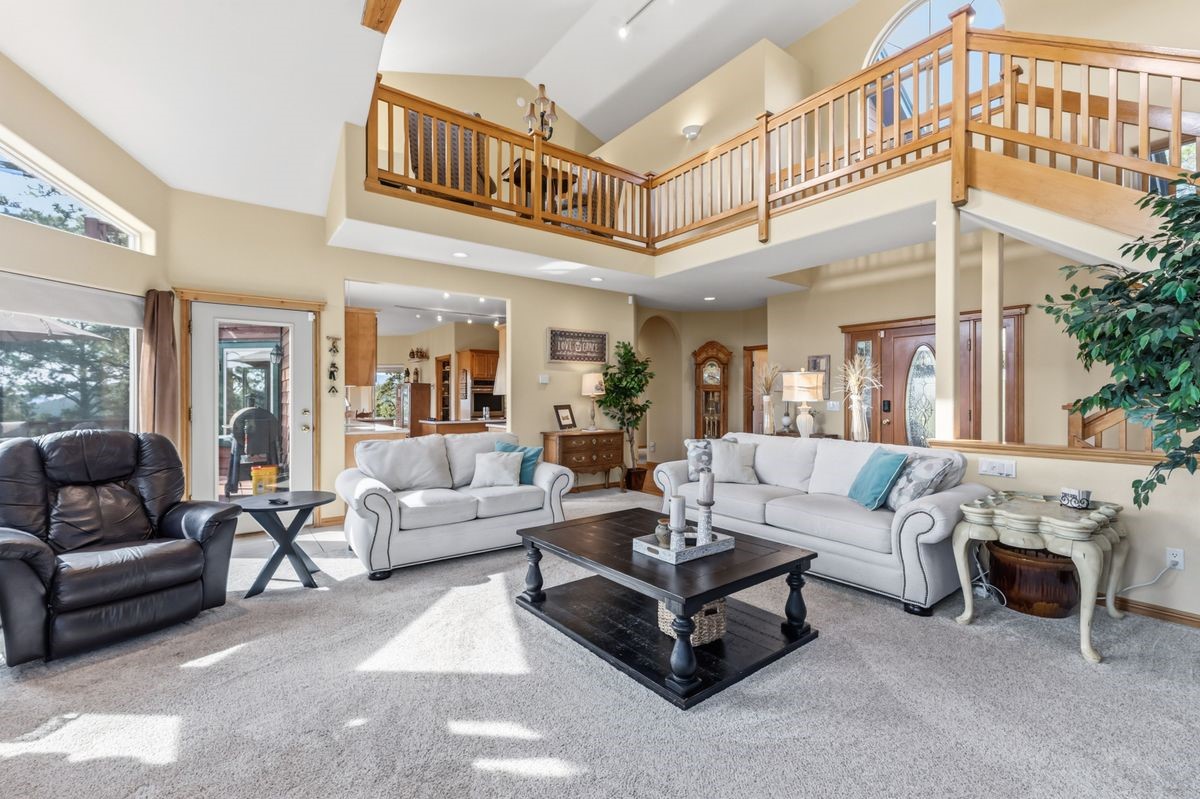 163 Old Corral Road Bailey, CO 80421 - Photo 5 of 50