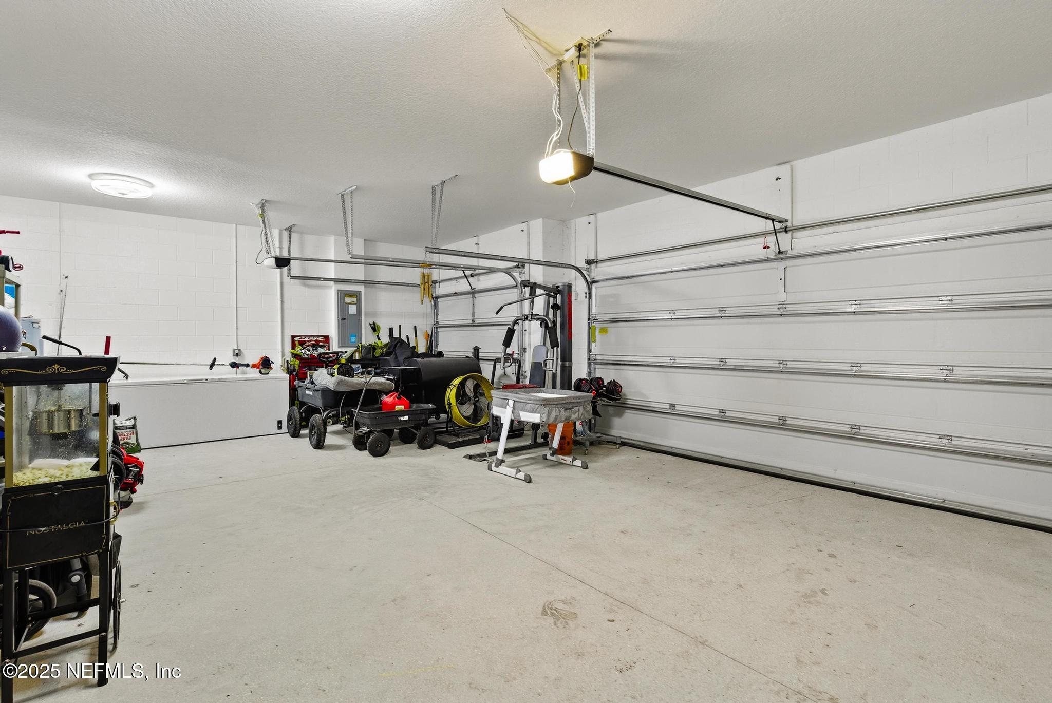 10520 Ruth Avenue Hastings, FL 32145 - Photo 33 of 41 Garage 2