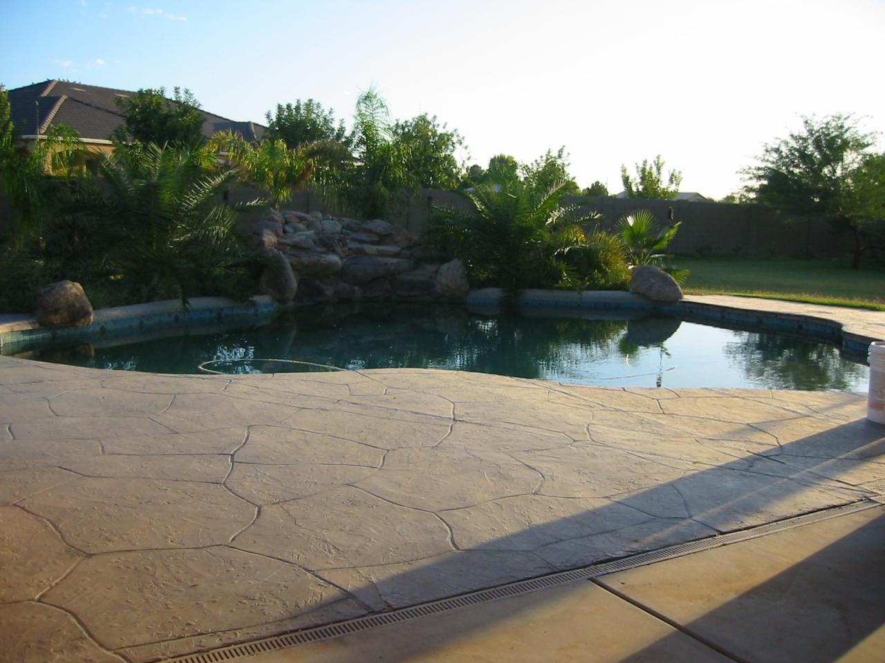 16439 East Frye Road Gilbert, AZ 85295 - Photo 3 of 9 pool 1