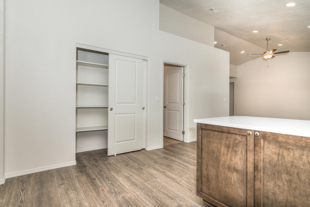 17084 Indio Road Bend, OR 97707 - Photo 15 of 40 a view of empty room with wooden floor