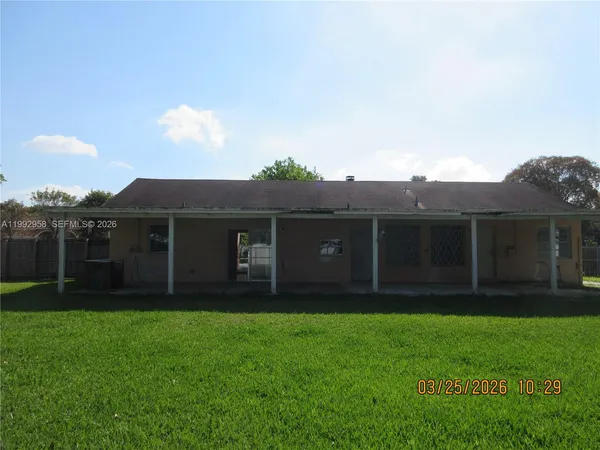 $535,000 | 18420 Southwest 129th Avenue, Miami, FL 33177