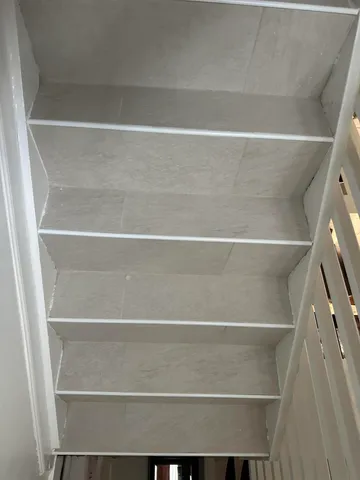 a view of walk in closet