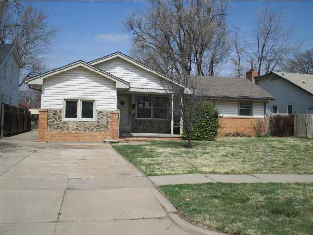1808 West Greenfield Wichita, KS 67217 - Photo 1 of 1