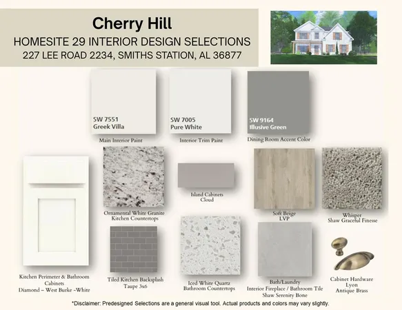 $424,900 | 227 Lee Road 2234, Smiths Station, AL 36877