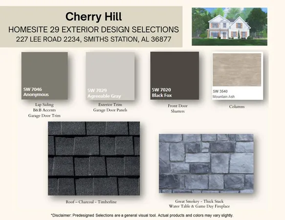 $424,900 | 227 Lee Road 2234, Smiths Station, AL 36877