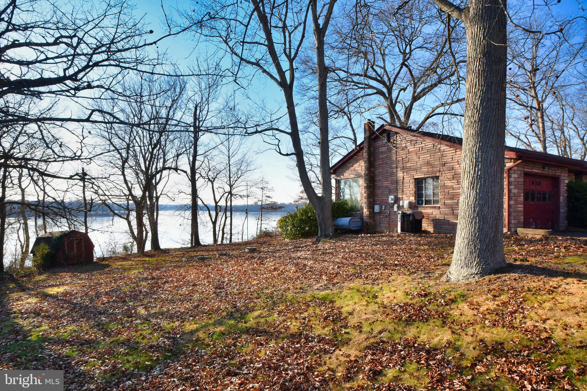 610 Otter Point Road Abingdon, MD 21009 - Photo 2 of 35 Custom Rancher overlooking Otter Creek