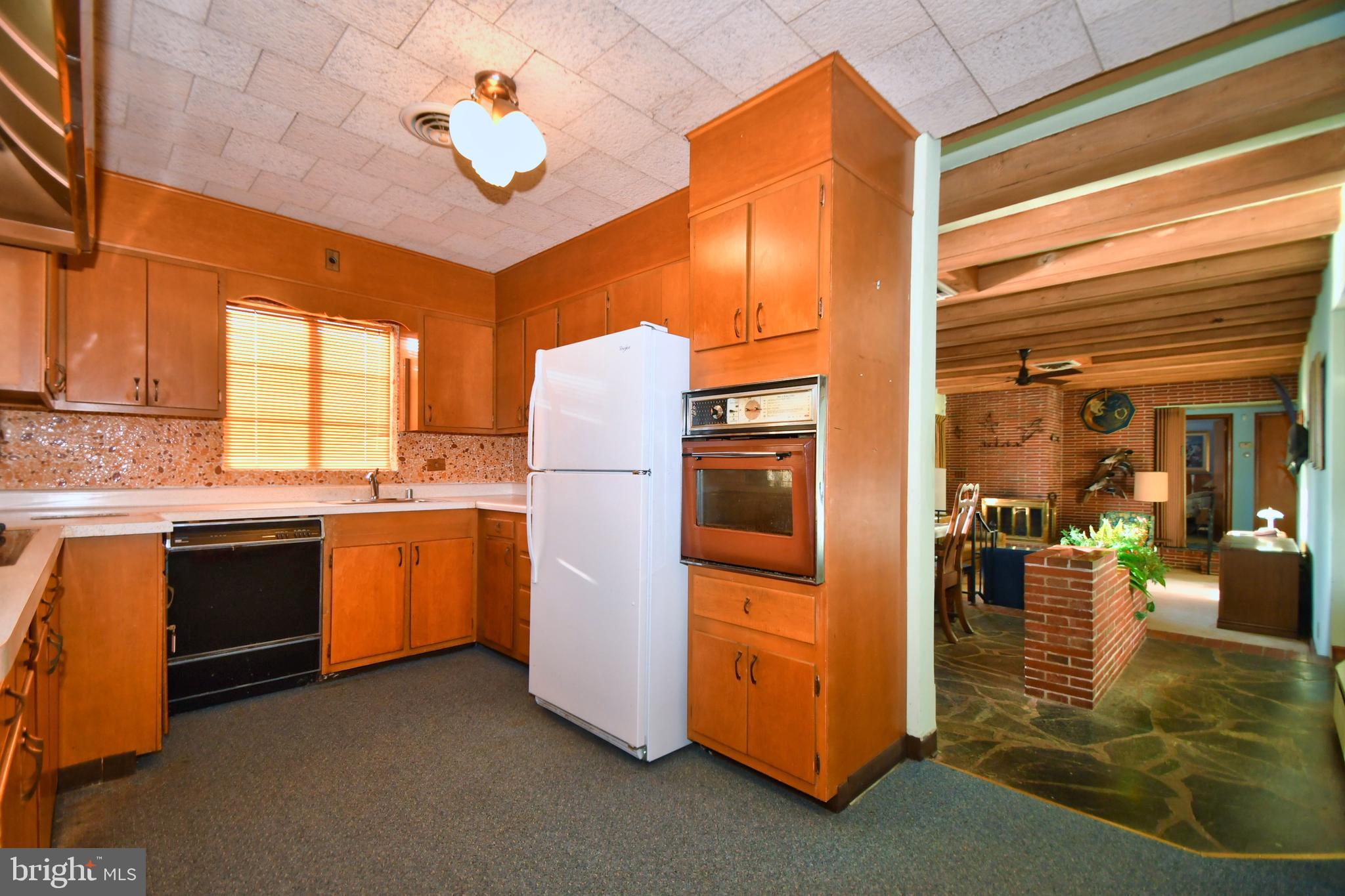 610 Otter Point Road Abingdon, MD 21009 - Photo 11 of 35 There are windows over the sink.