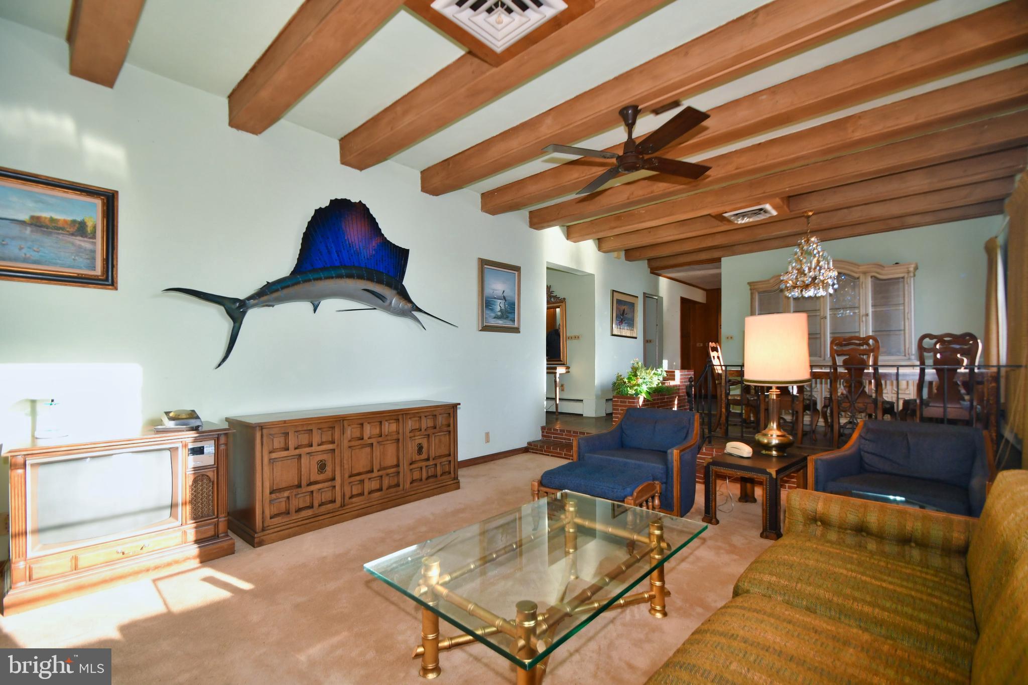 610 Otter Point Road Abingdon, MD 21009 - Photo 18 of 35 The Owner was a talented fisherman!