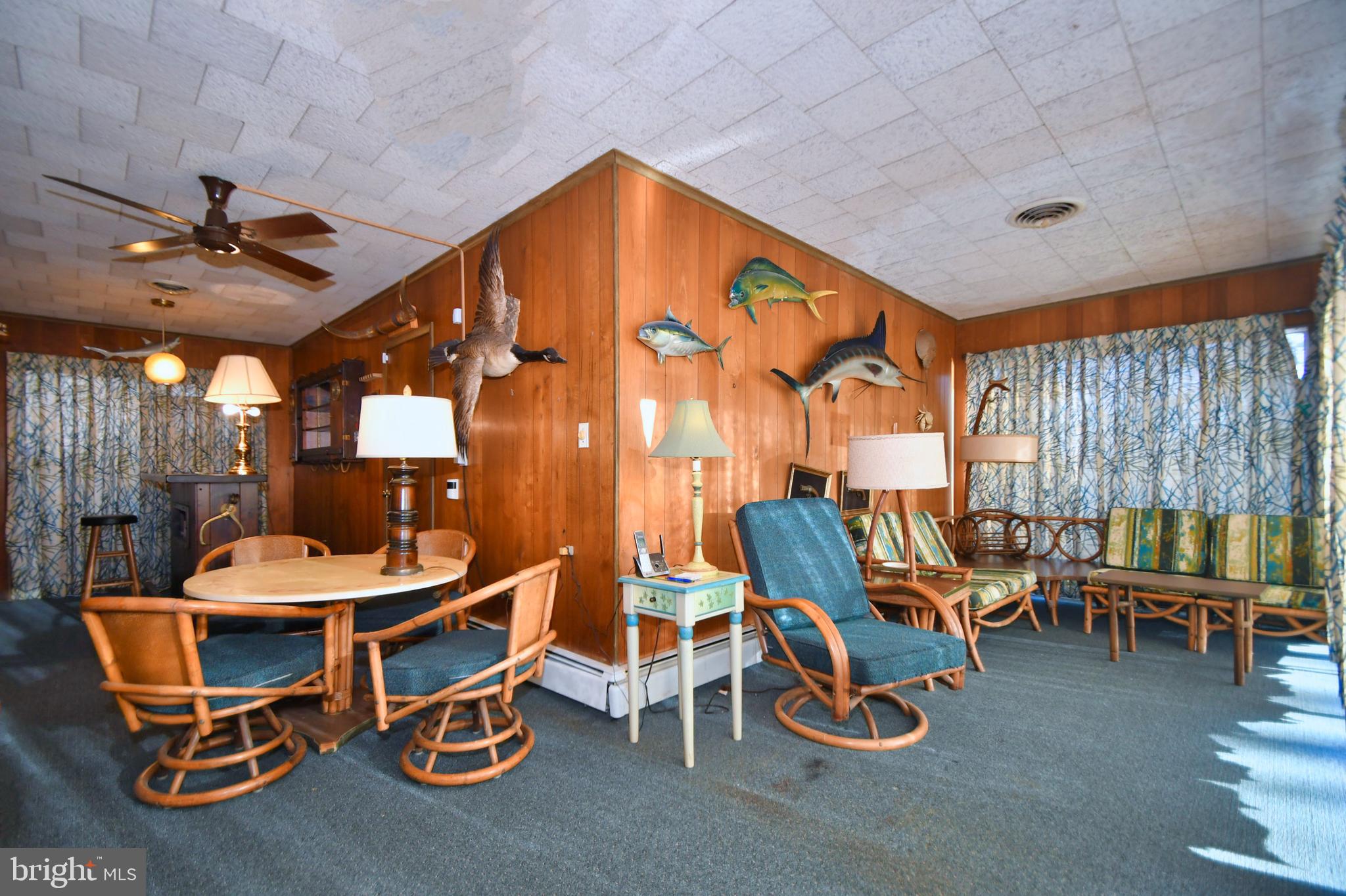 610 Otter Point Road Abingdon, MD 21009 - Photo 7 of 35 Sun room "L" has lots of lounging choices.