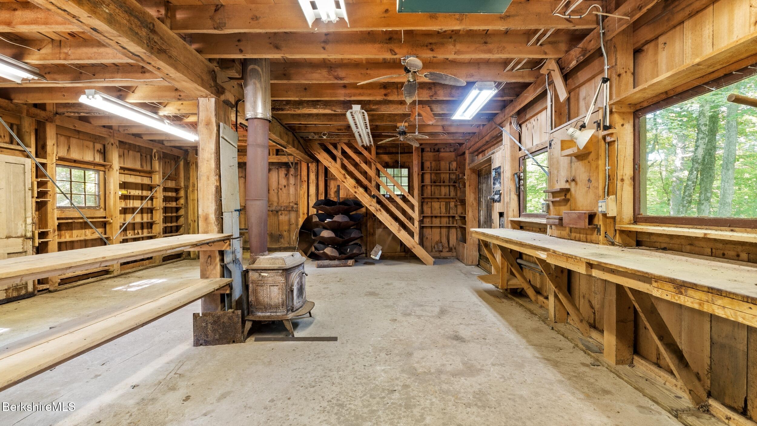 173 Hillsdale Road Egremont, MA 01230 - Photo 82 of 82 Barn - 4LR