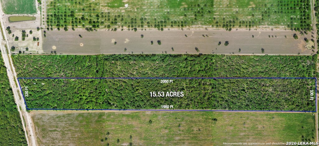 972 Silver Bridge Road Quemado, TX 78877 - Photo 2 of 13