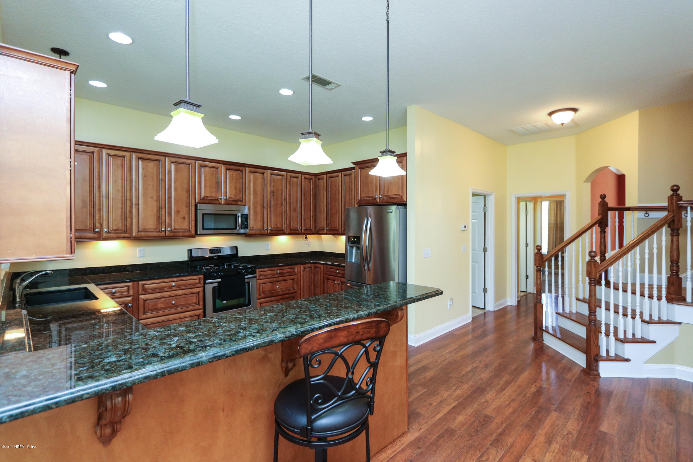 2783 Anchor Road Middleburg, FL 32068 - Photo 8 of 45 Kitchen