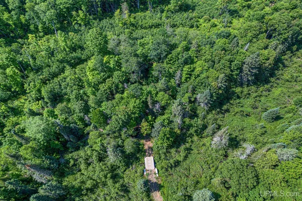 $49,900 | 6881 E Forest Road-lot 4 Road, Marenisco, MI 49947