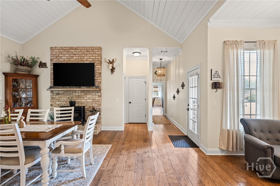 2206 Lem Edwards Road Colbert, GA 30628 - Photo 22 of 75 Keeping Room