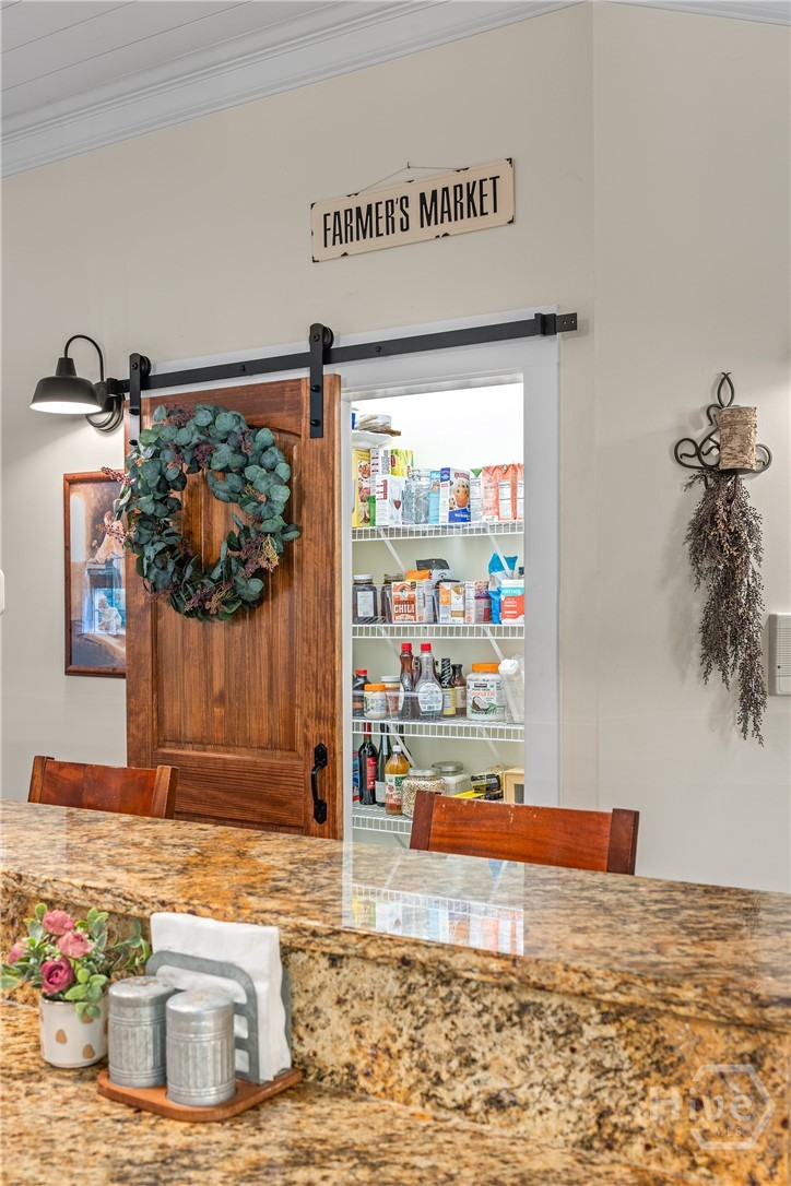 2206 Lem Edwards Road Colbert, GA 30628 - Photo 23 of 75 Pantry