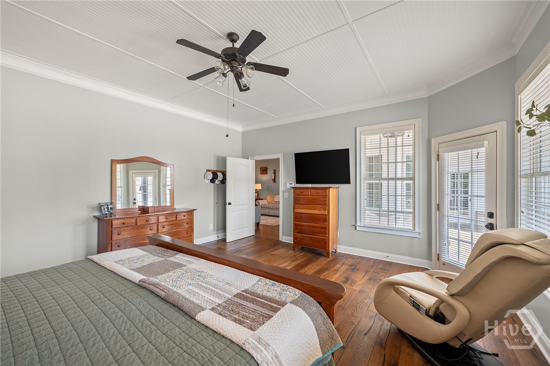 2206 Lem Edwards Road Colbert, GA 30628 - Photo 27 of 75 Primary Bedroom