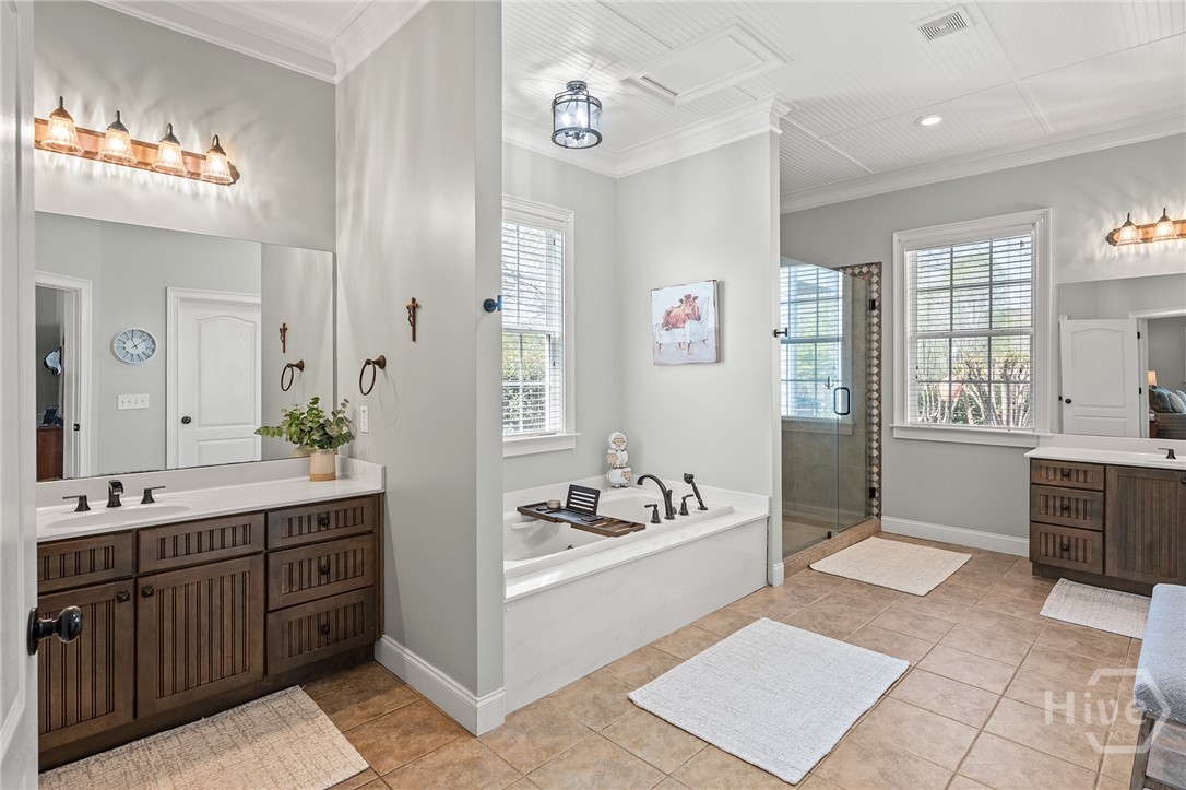 2206 Lem Edwards Road Colbert, GA 30628 - Photo 28 of 75 Primary Bathroom